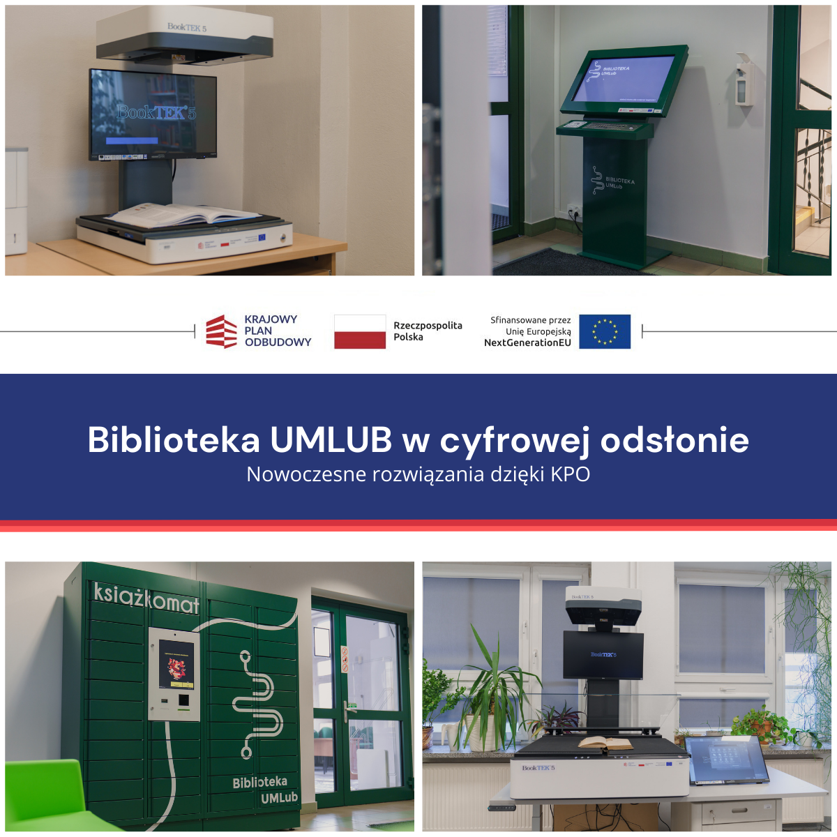 Biblioteka UMLUB KPO